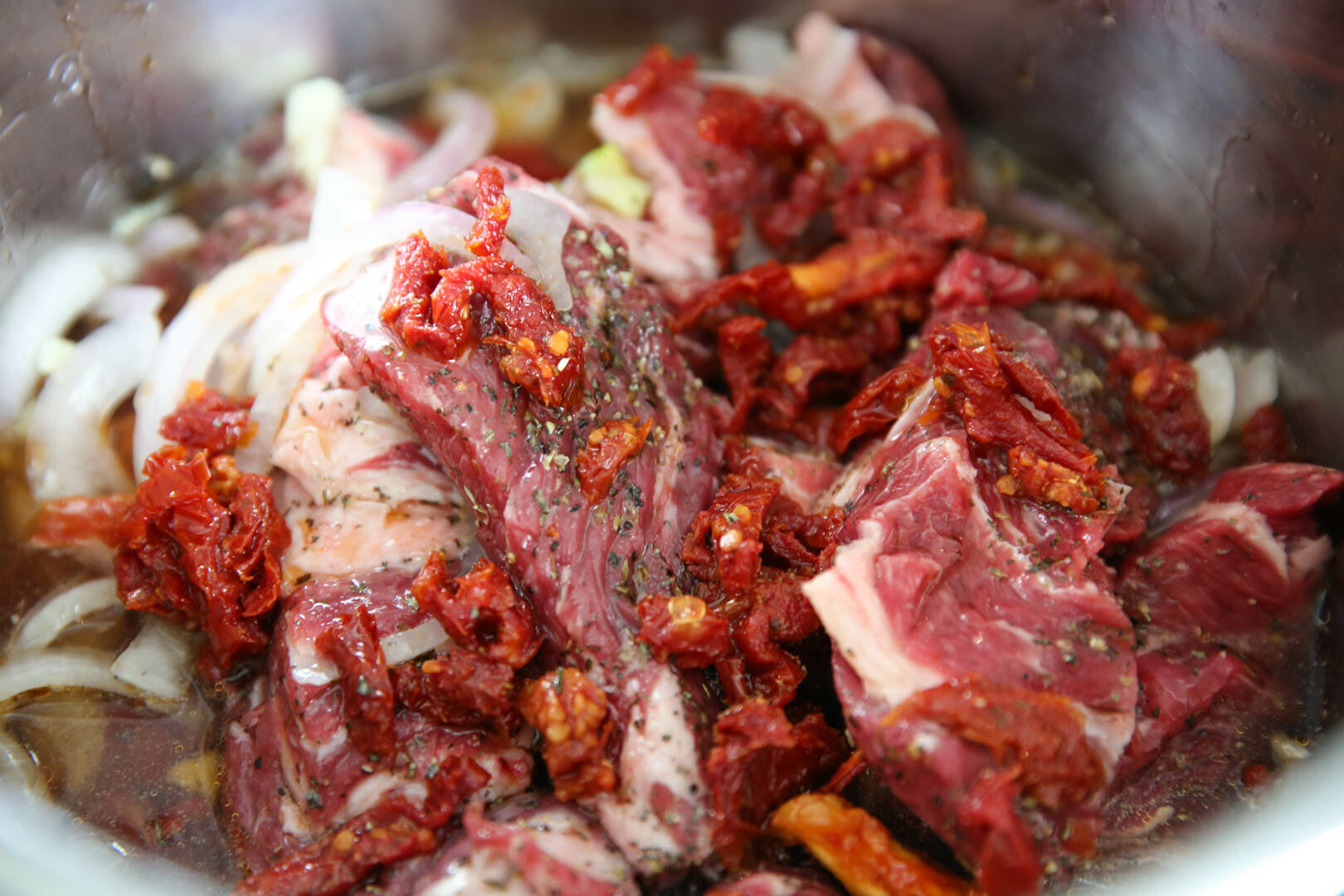 Greek Style Pot Roast