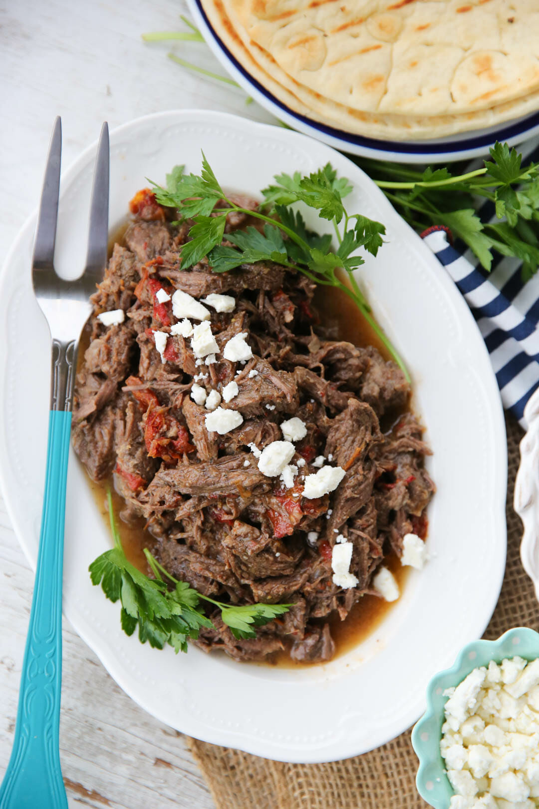 Greek Style Pot Roast