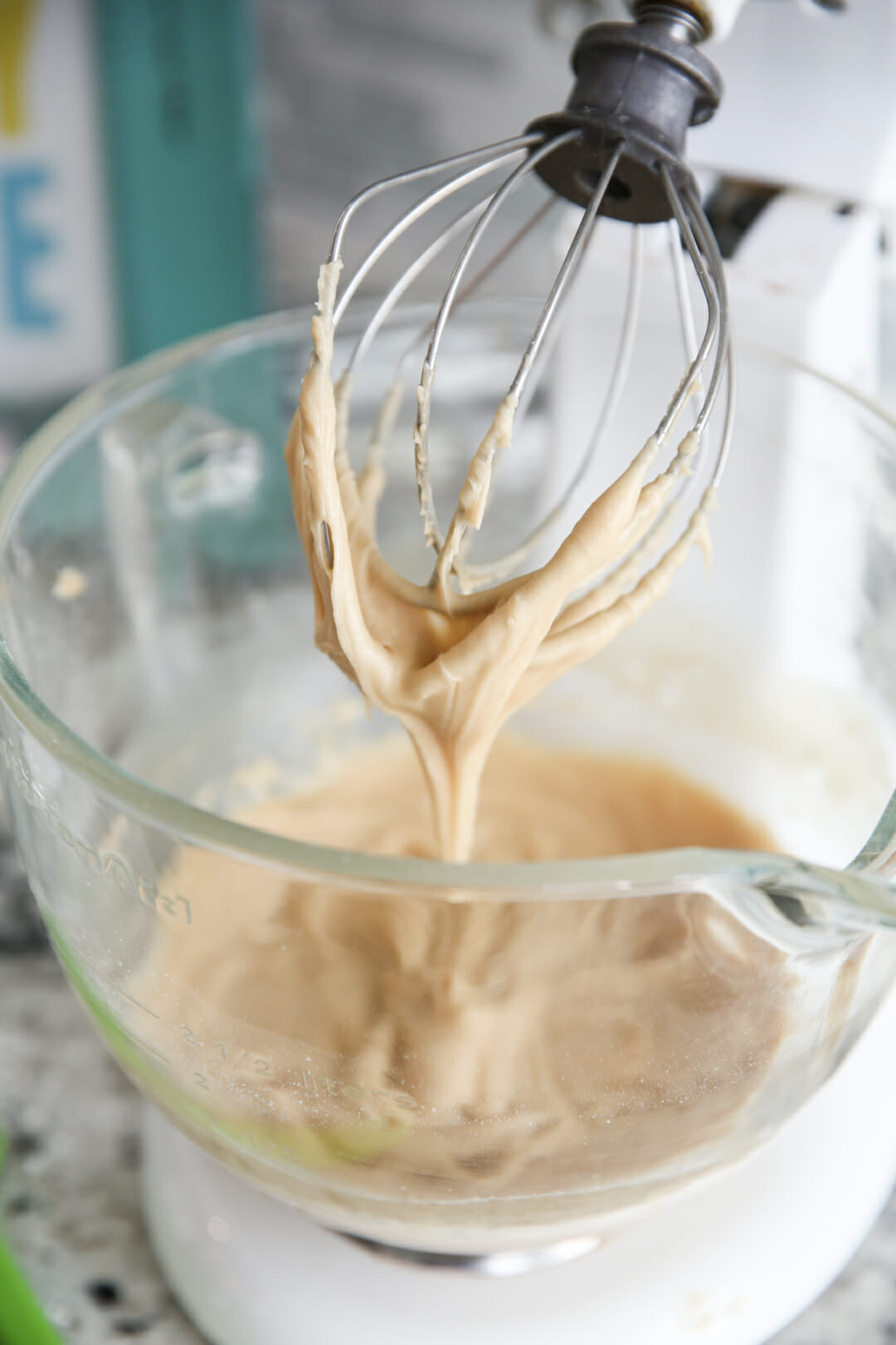 caramel Frosting