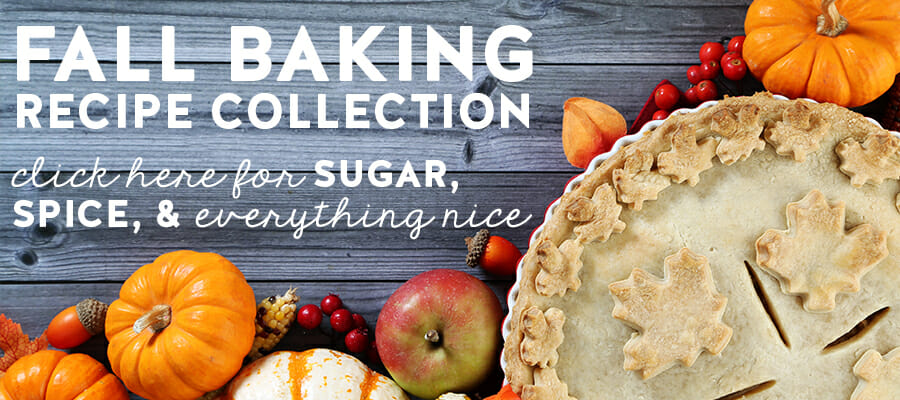 Best Fall Baking Recipes