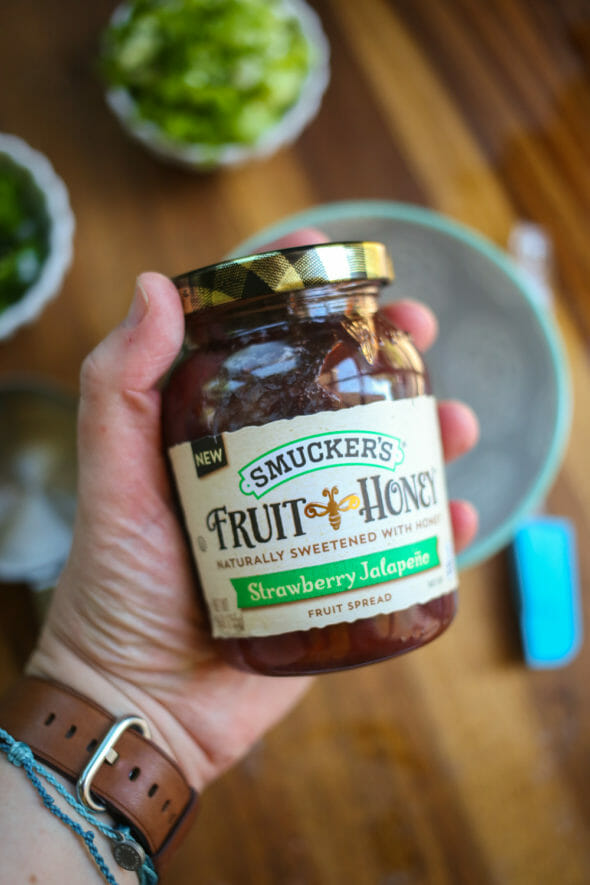 Smuckers Fruit and Honey-10