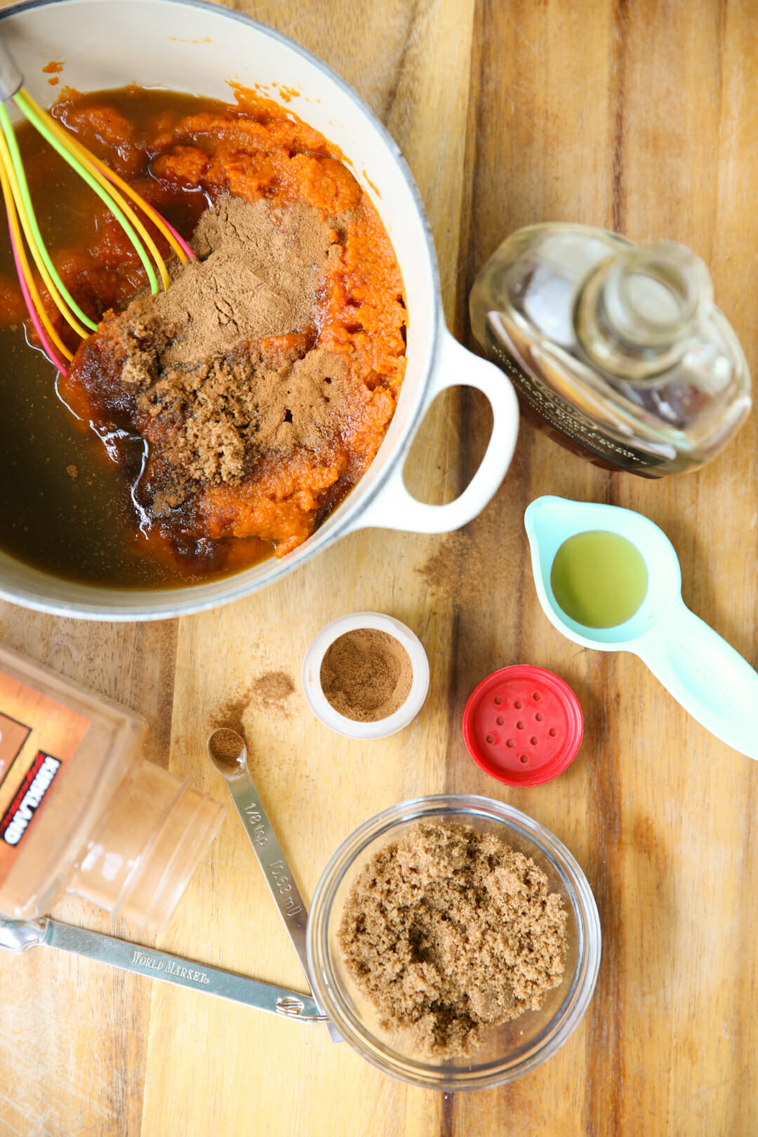 Homemade Pumpkin Butter