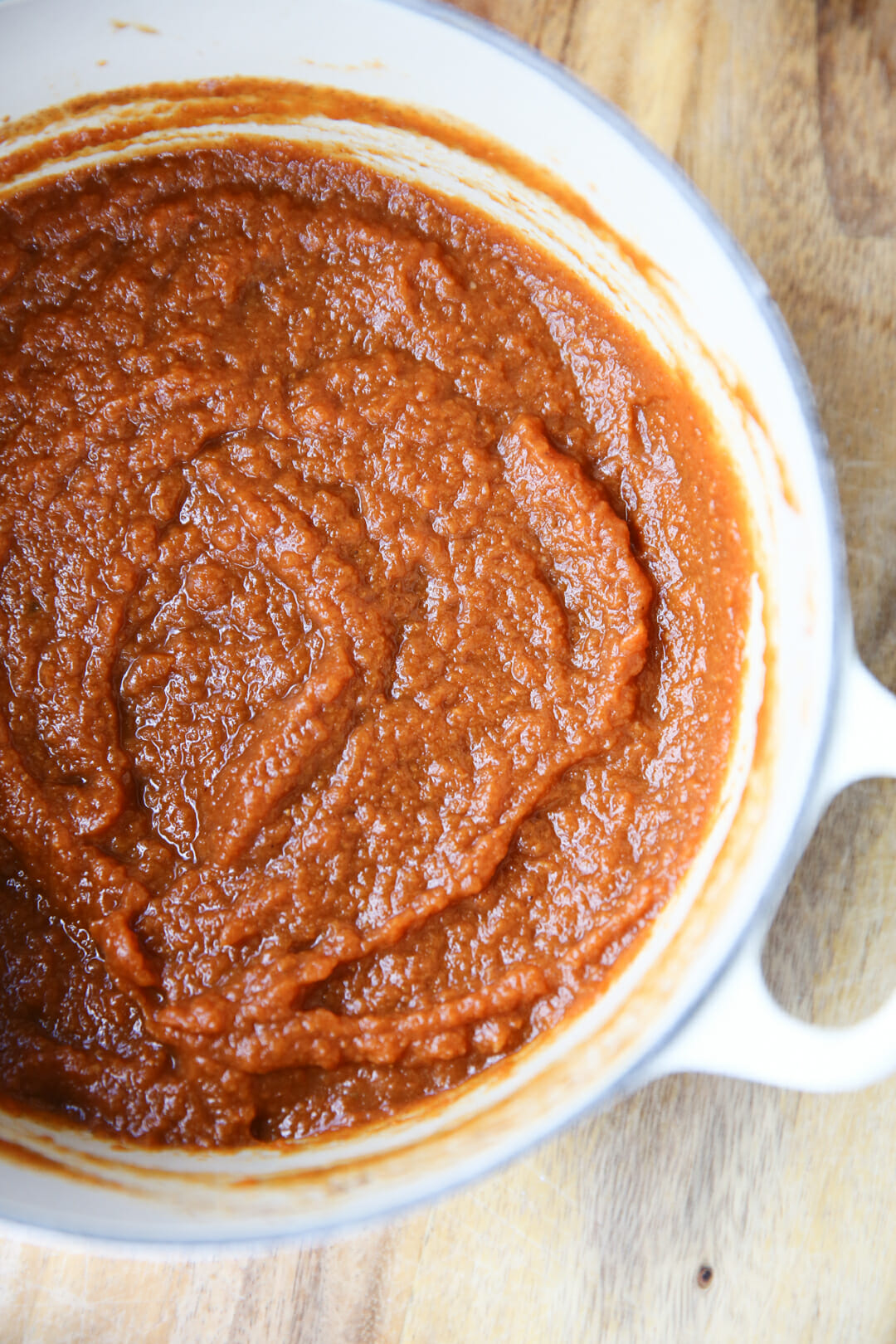 Homemade Pumpkin Butter