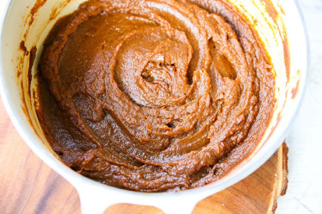 Homemade Pumpkin Butter