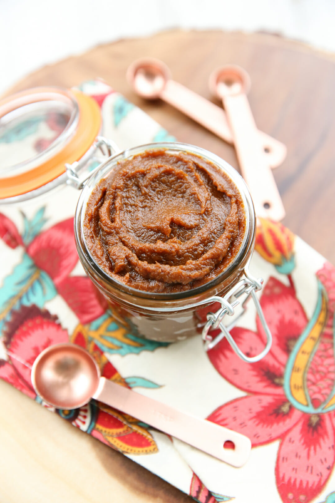 Homemade Pumpkin Butter