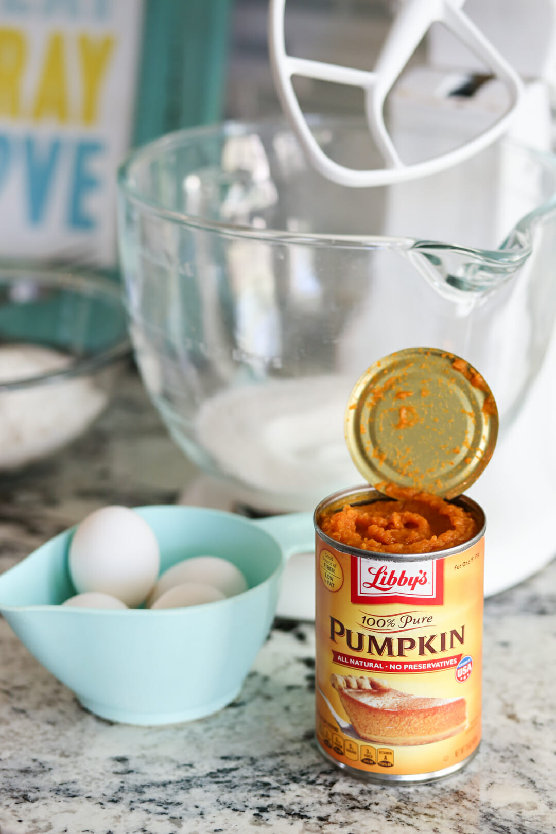 Pumpkin Sheet Cake