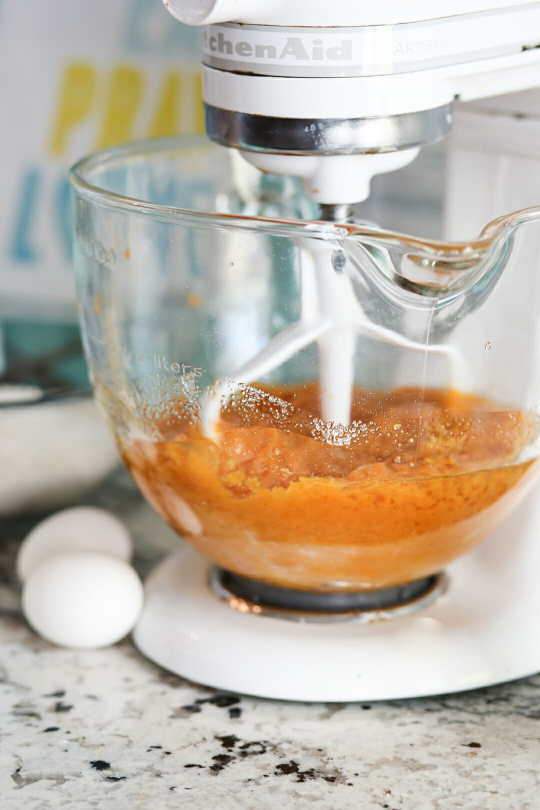 Pumpkin Sheet Cake