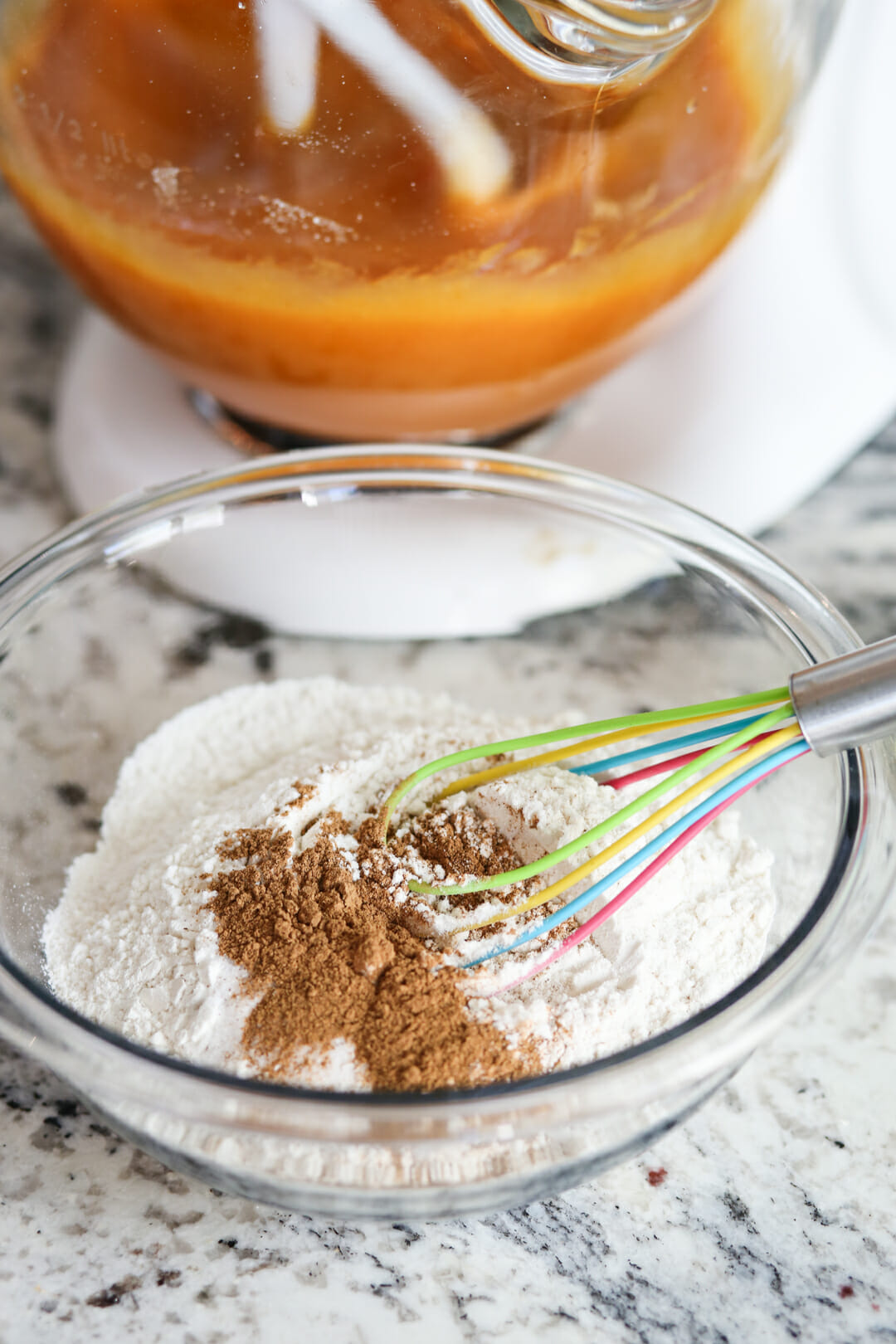 Pumpkin Sheet Cake