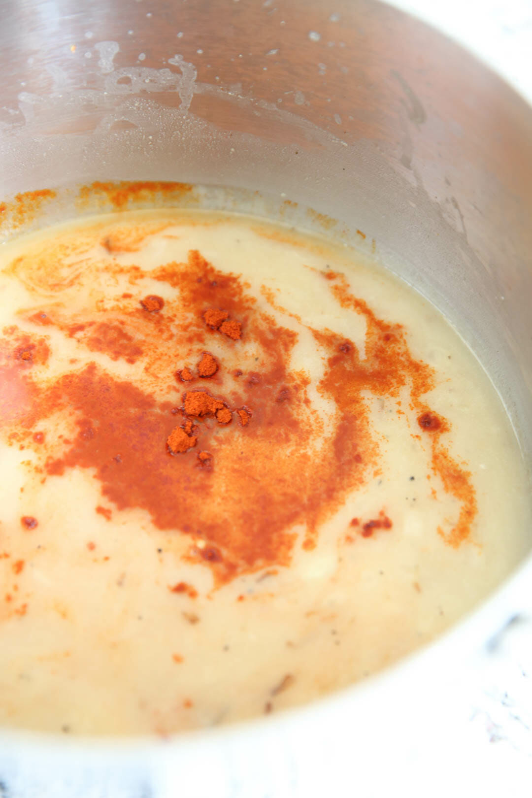 Fall Soup Recipe: Baked Sweet Potato Soup