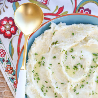 Pressure Cooker & Slow Cooker Mashed Potatoes