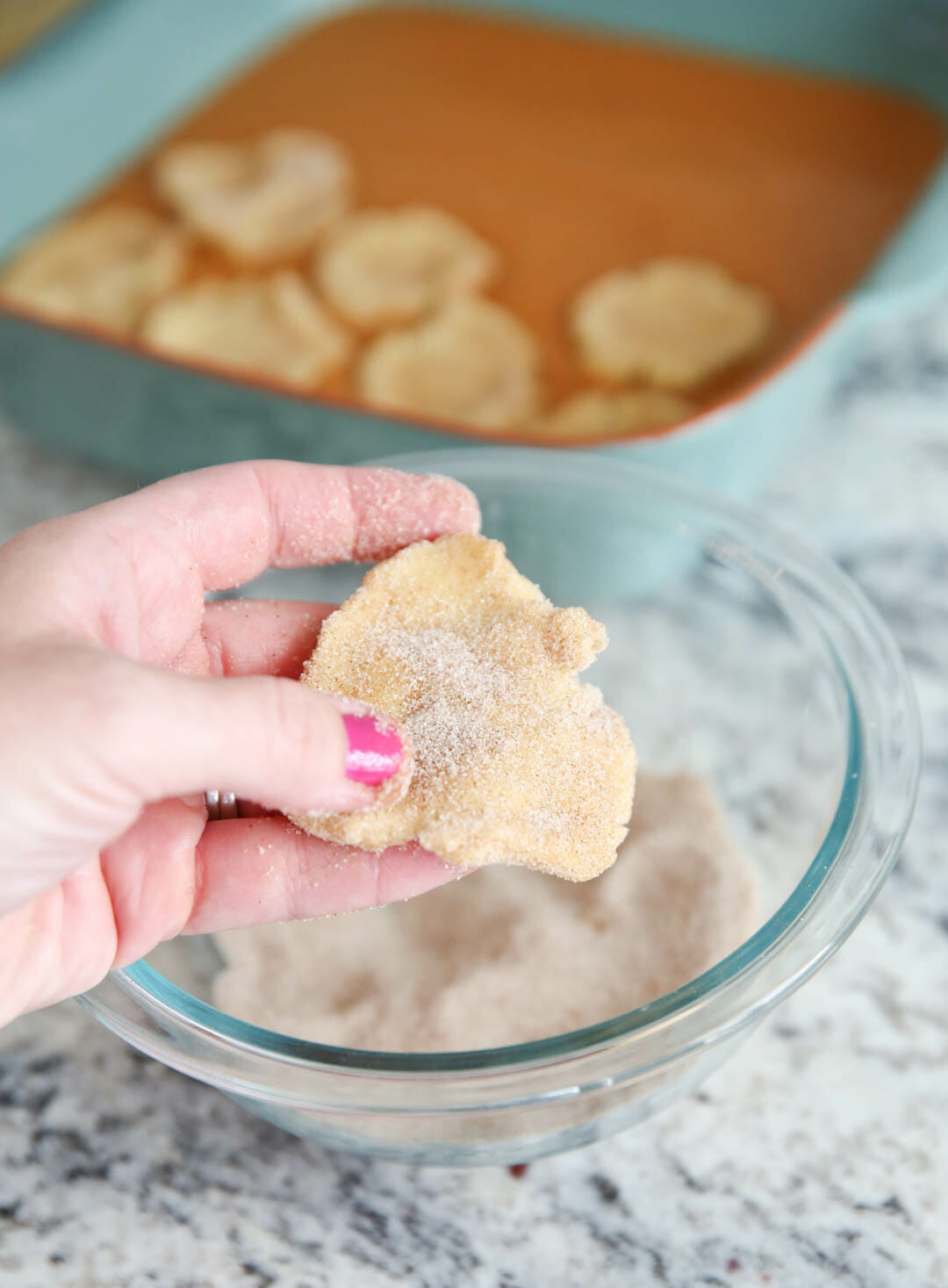 Thanksgiving Dessert: Pumpkin Snickerdoodle Cobbler