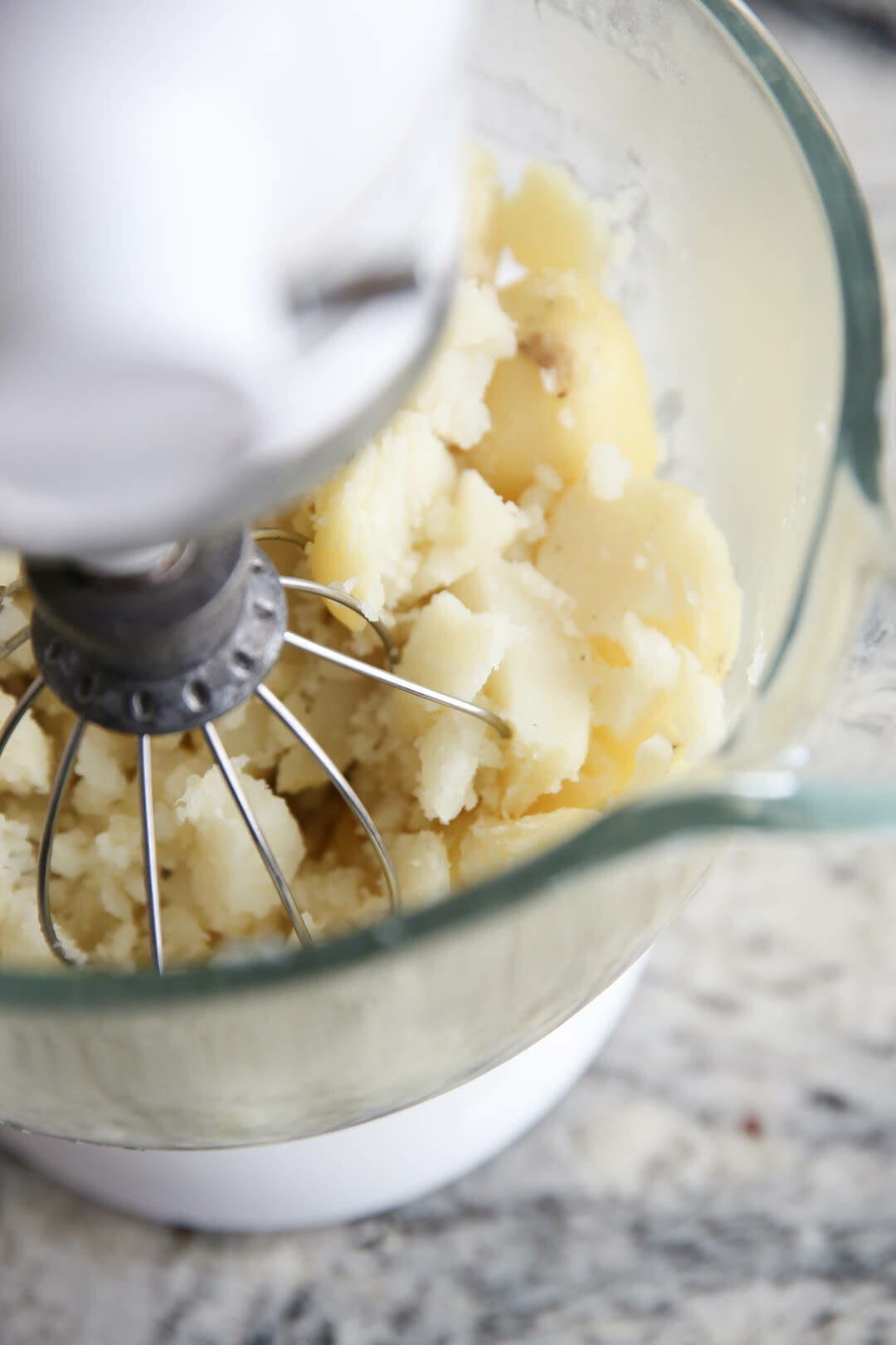 Pressure Cooker Recipe Thanksgiving Side Dish Mashed Potatoes