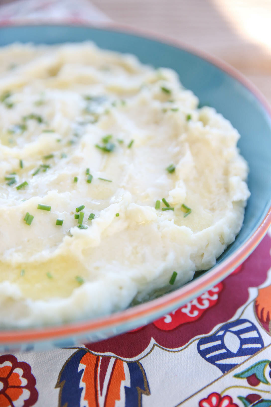 Mashed Potato Recipe: Pressure Cooker Mashed Potatoes