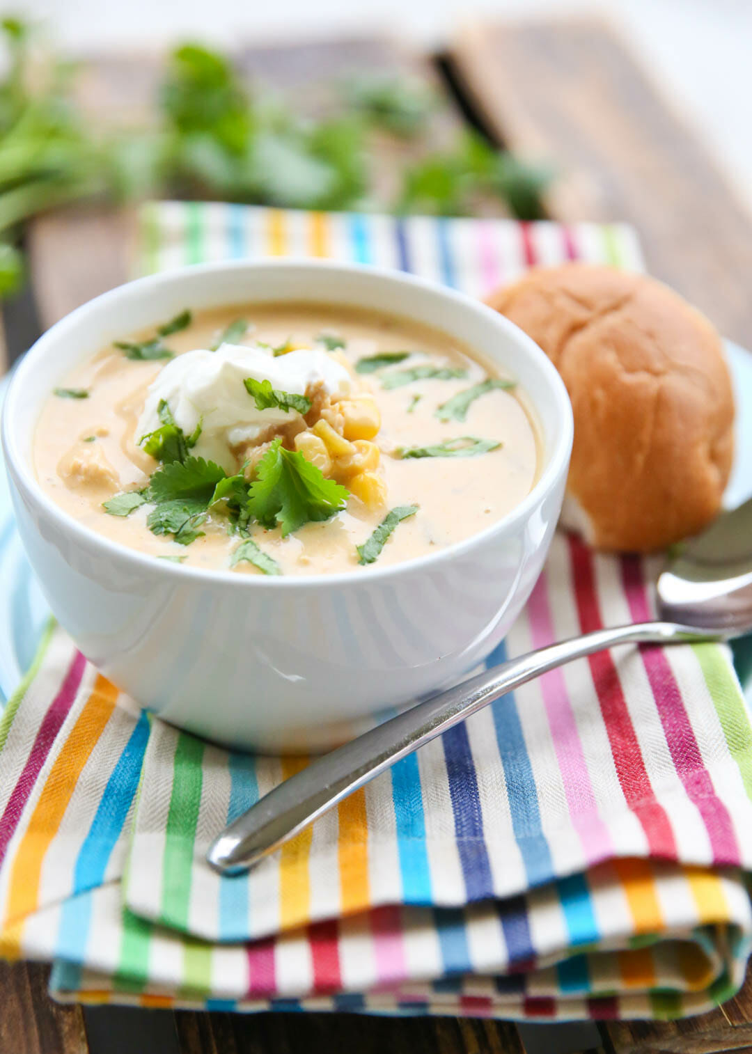 Best Soup Recipe Creamy Taco Soup