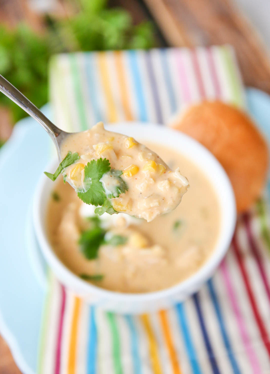 Best Soup Recipe Creamy Taco Soup