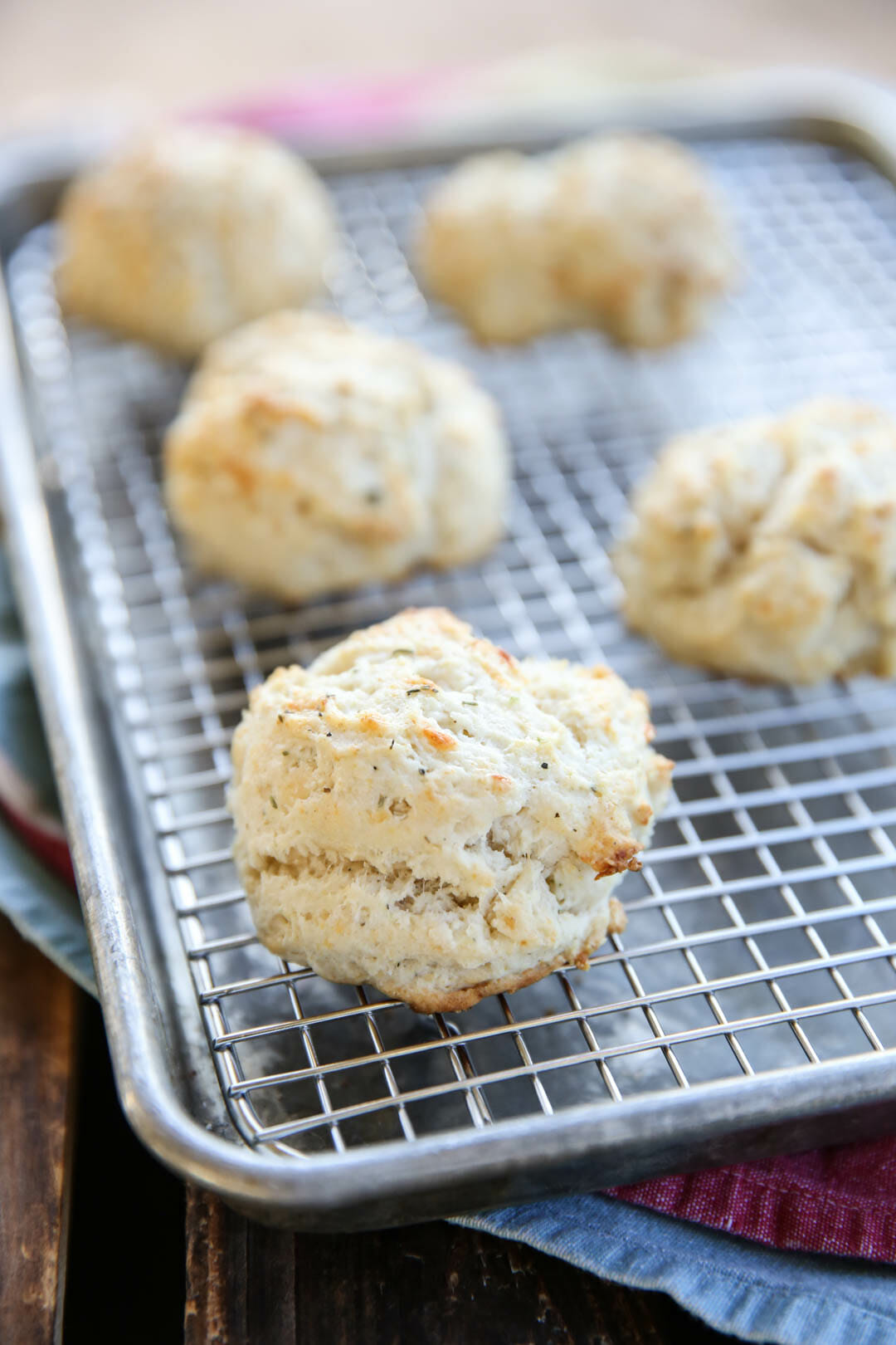 The Best Biscuits Freshly Baked