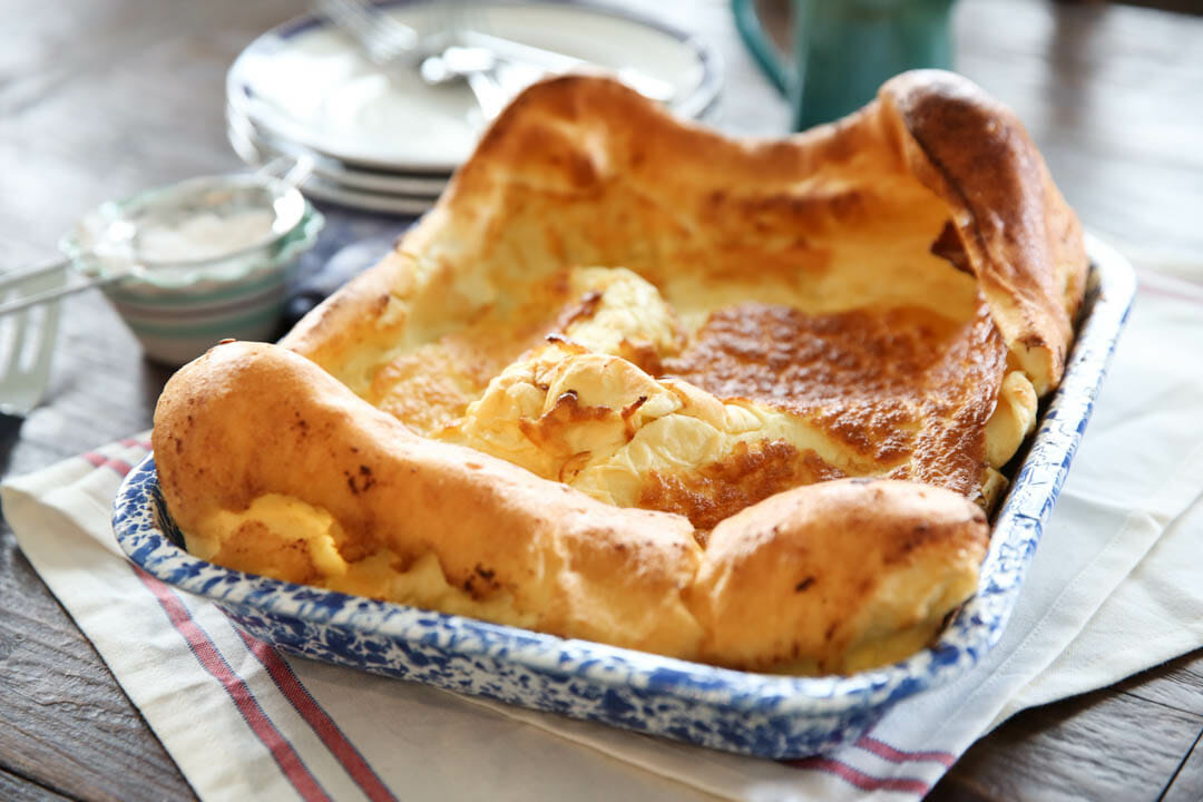 Best German Pancake Recipe