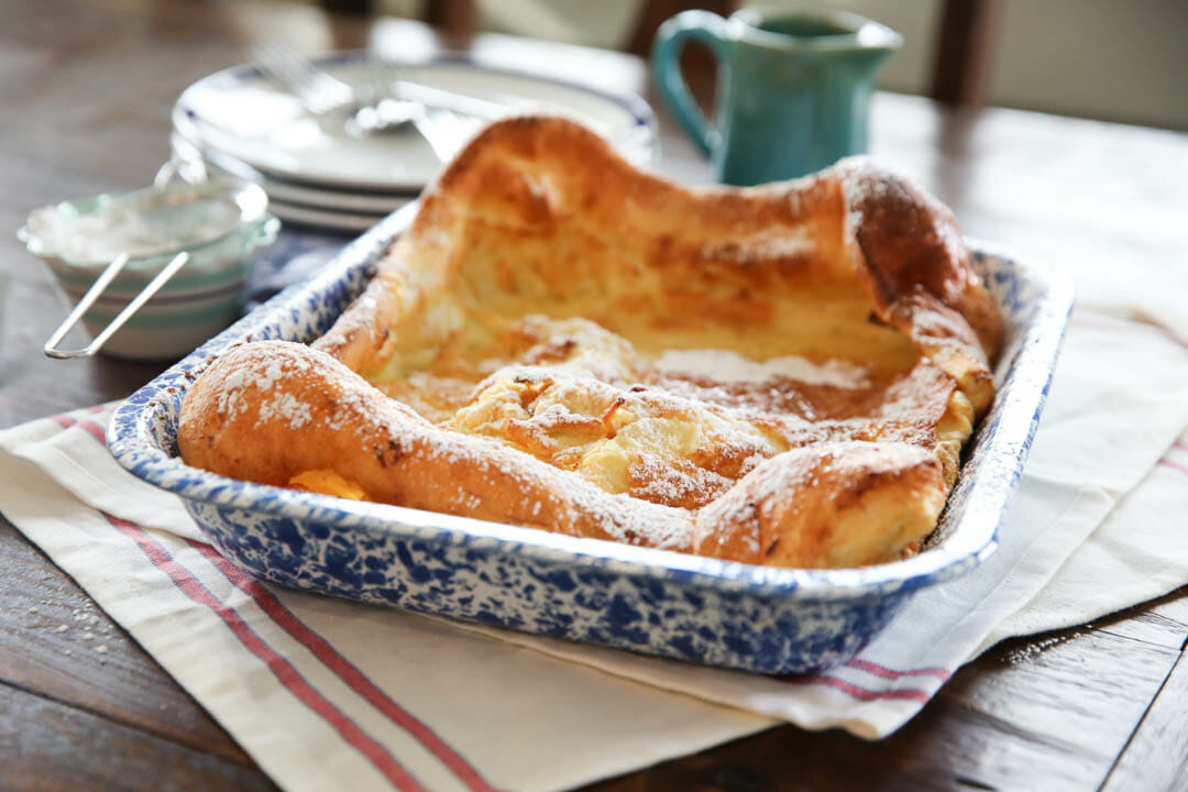 Best German Pancake Recipe