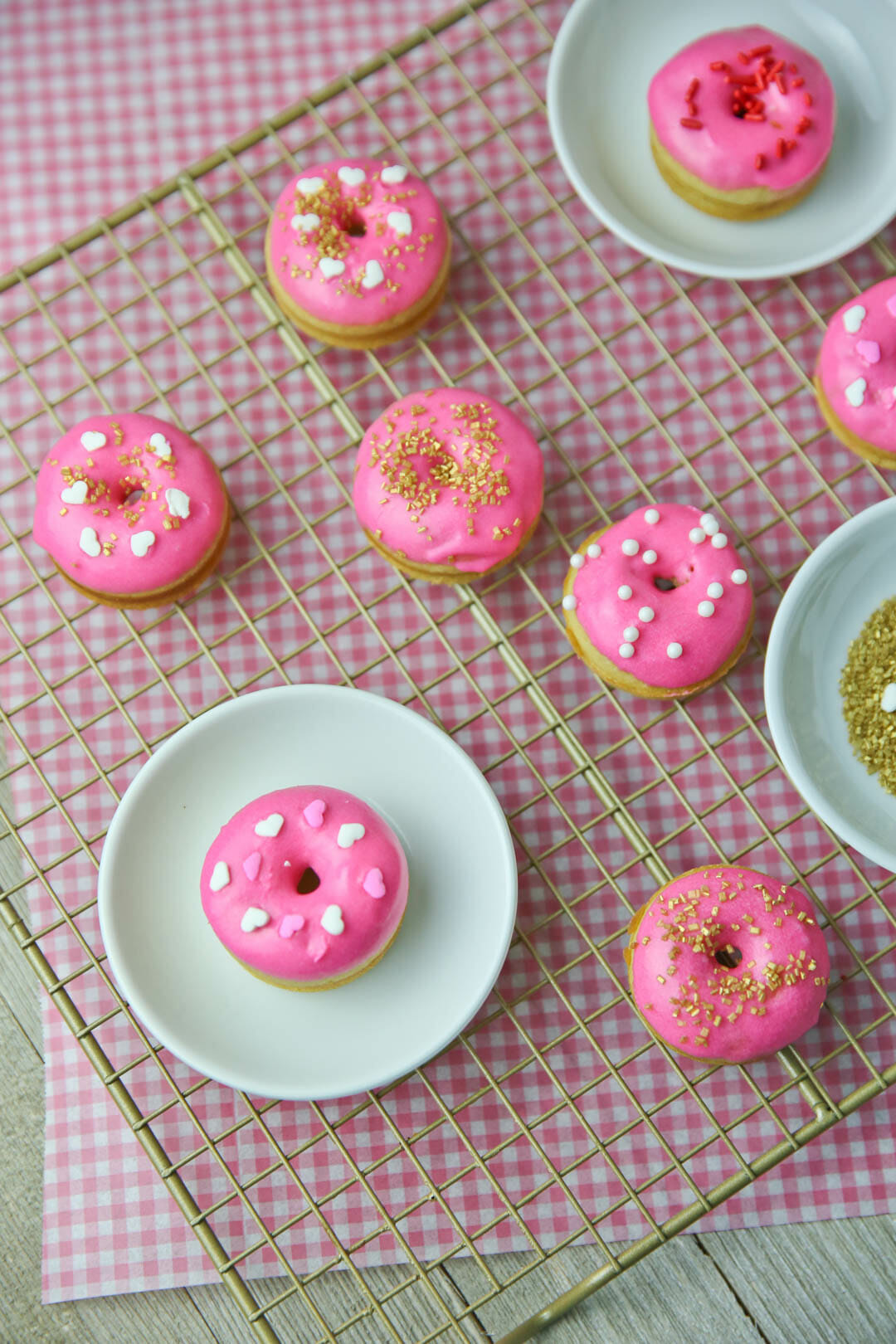 Best Baked Doughnut Recipe