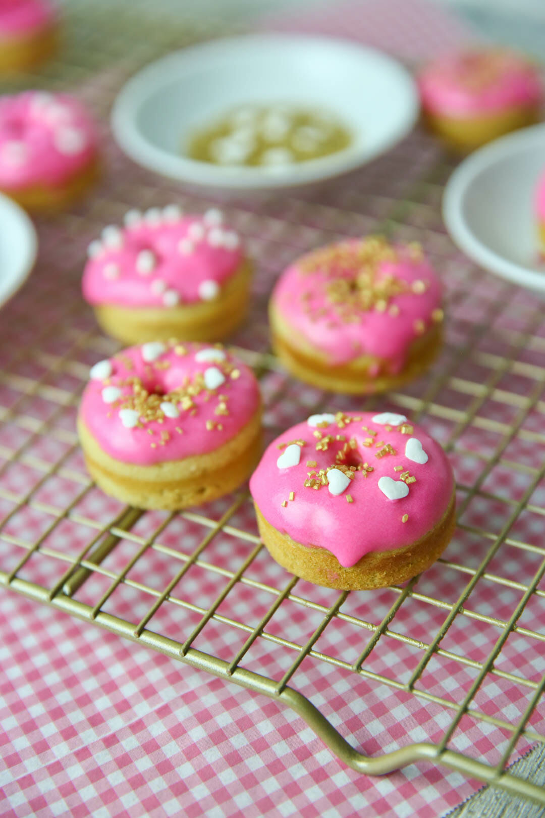 Best Baked Doughnut Recipe