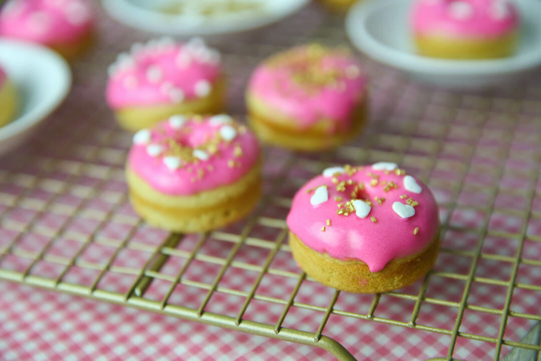 Best Baked Doughnut Recipe