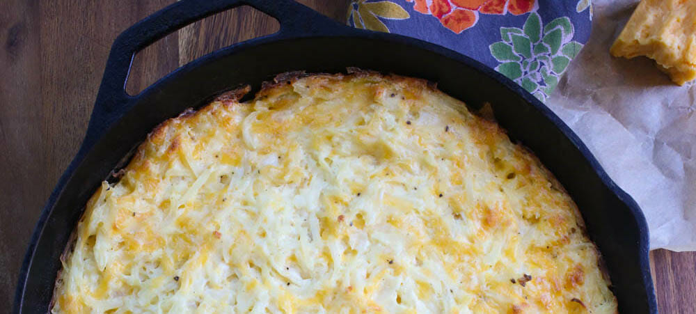 Funeral Potatoes [ourbestbites.com]