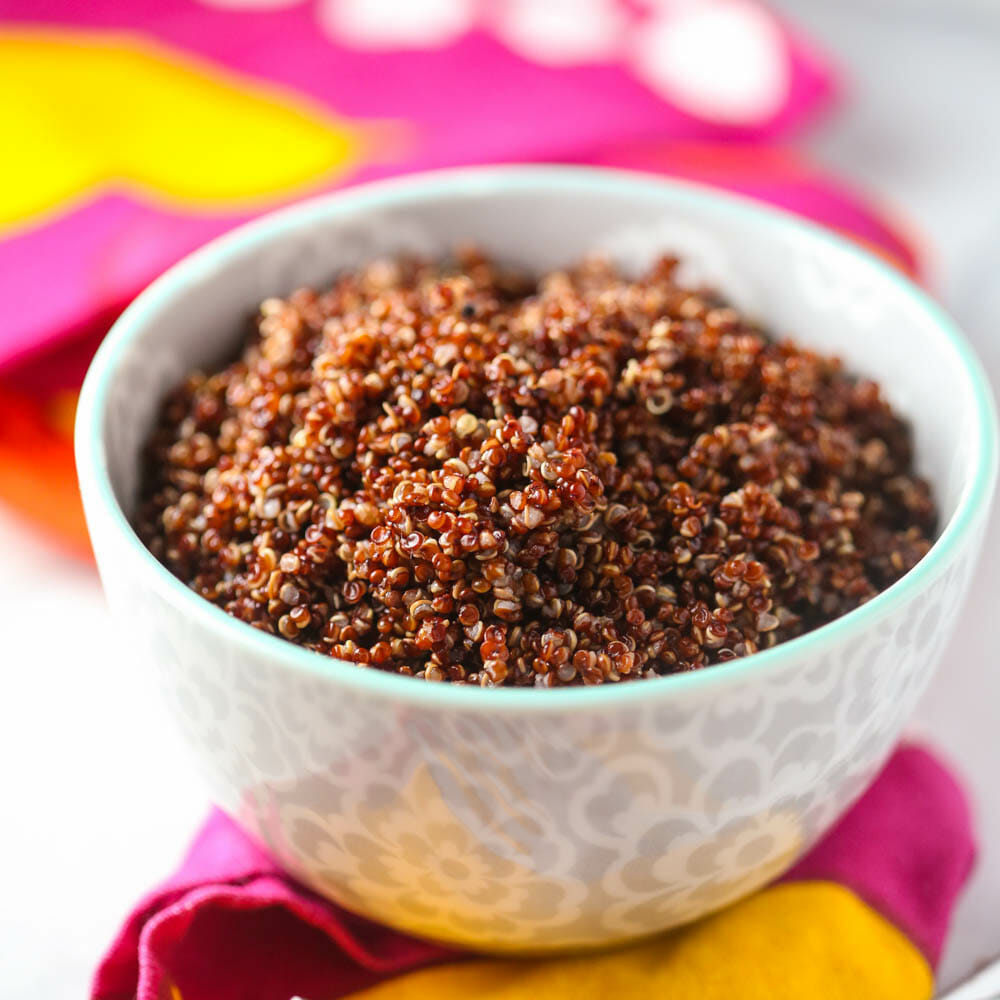How to Make Pressure Cooker Quinoa