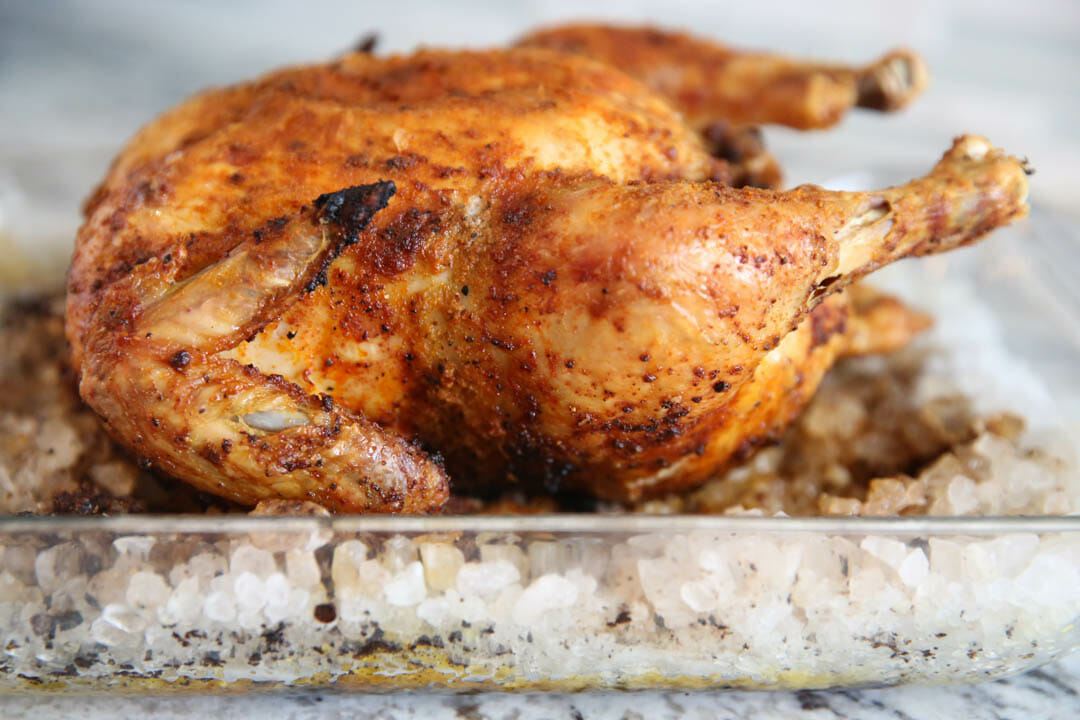 Best Roasted Chicken Recipe