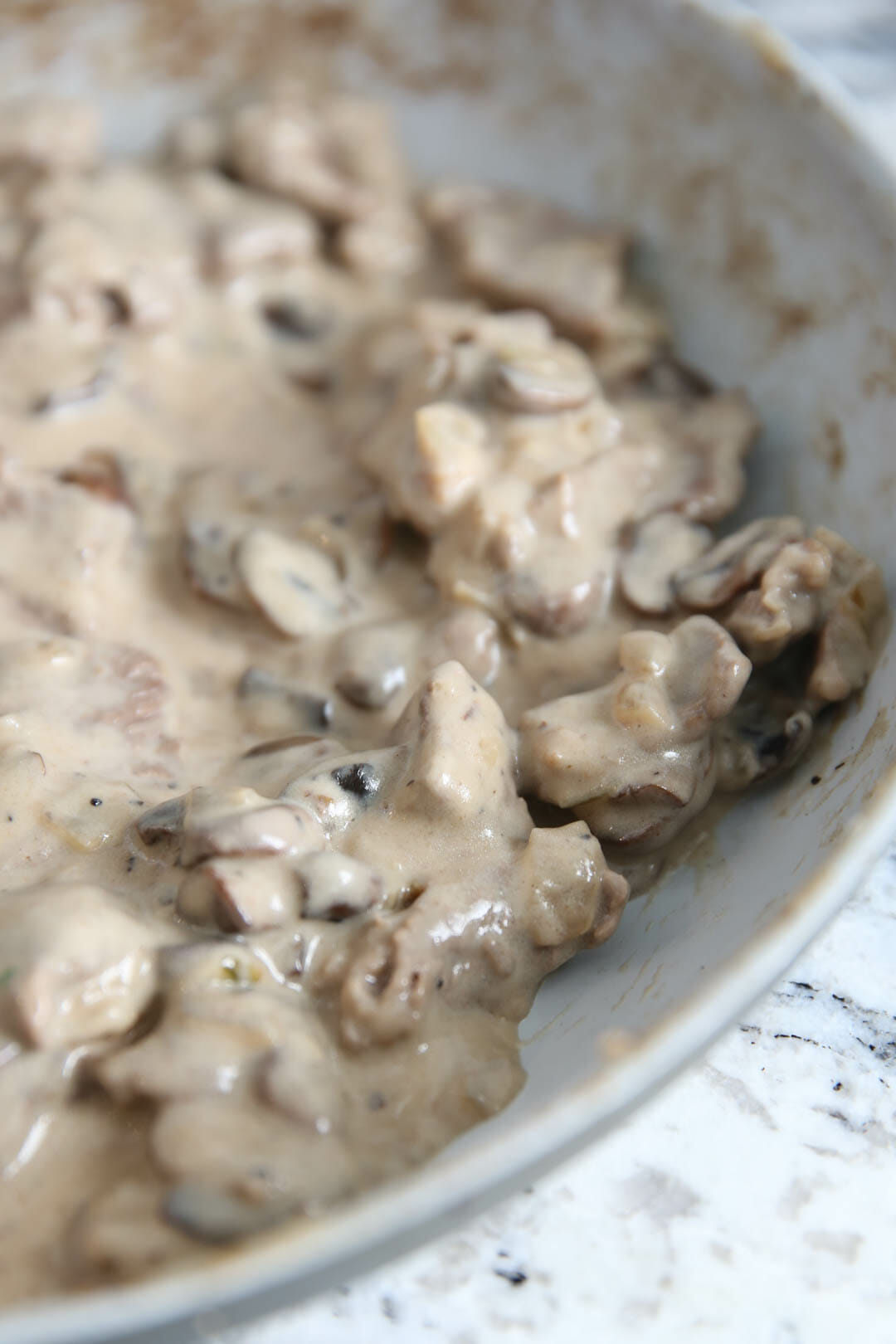 The Best Beef Stroganoff Recipe