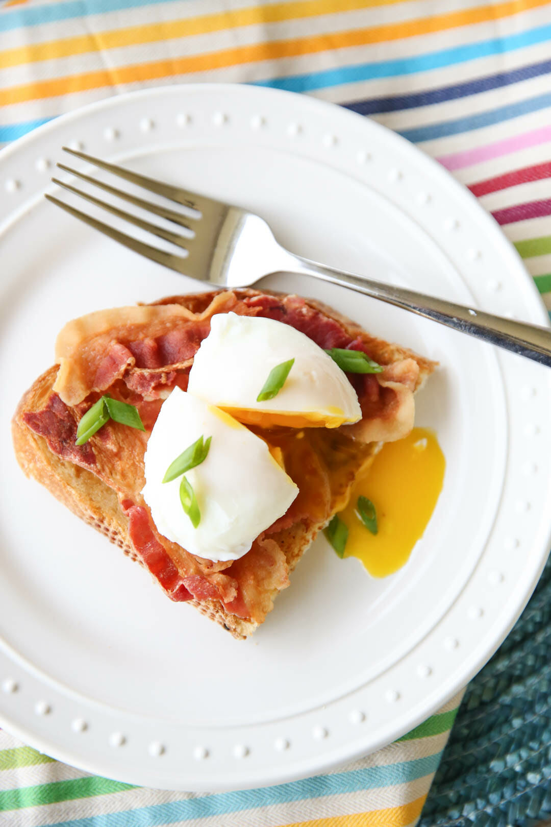 Large Batch Poached Eggs and Fried Eggs - Our Best Bites