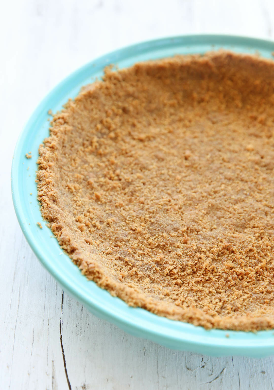 The Best Graham Cracker Crust Recipe