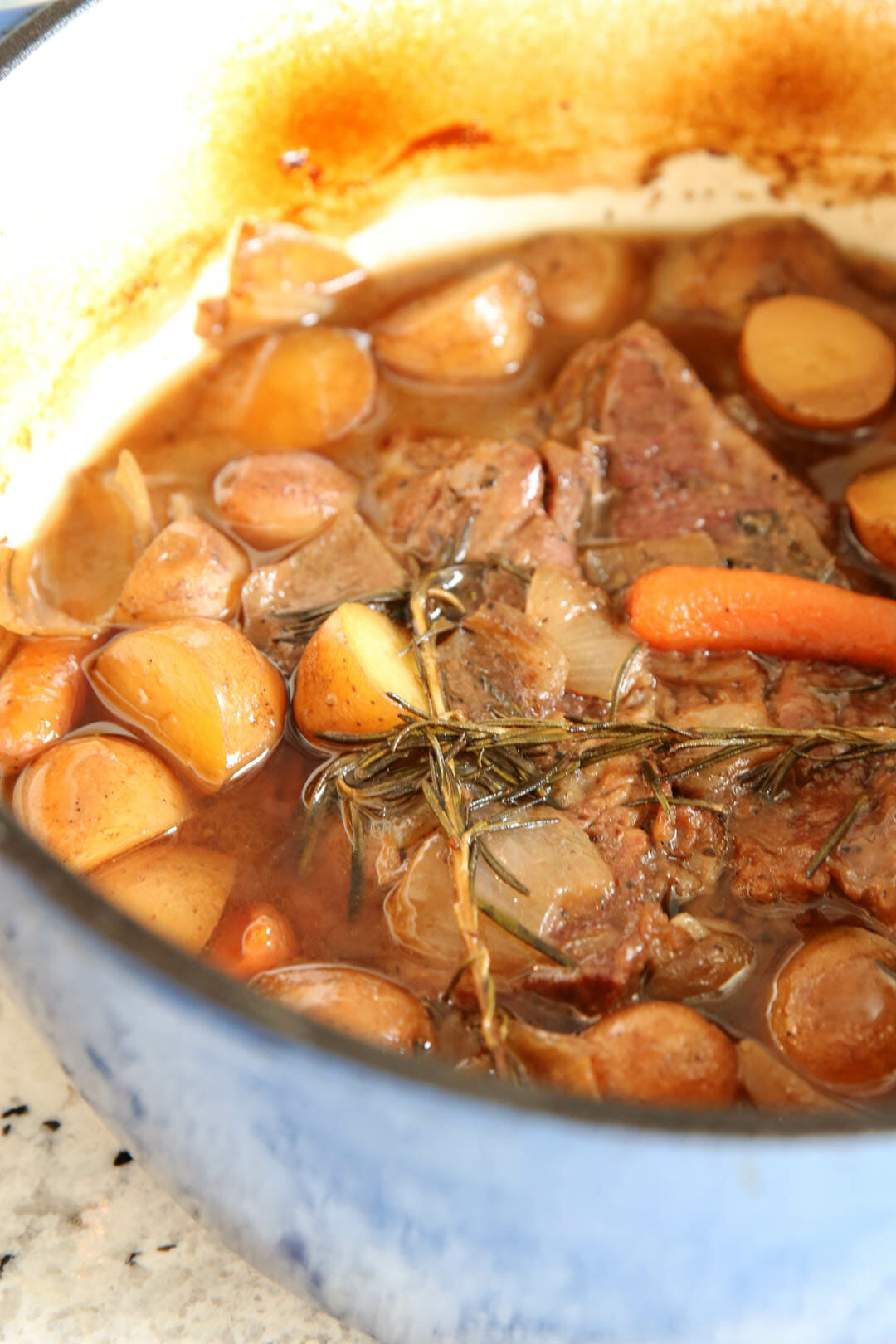 Mejor Receta de Asado de Olla