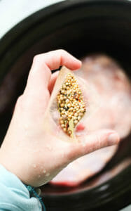 Crockpot Corned Beef and Cabbage