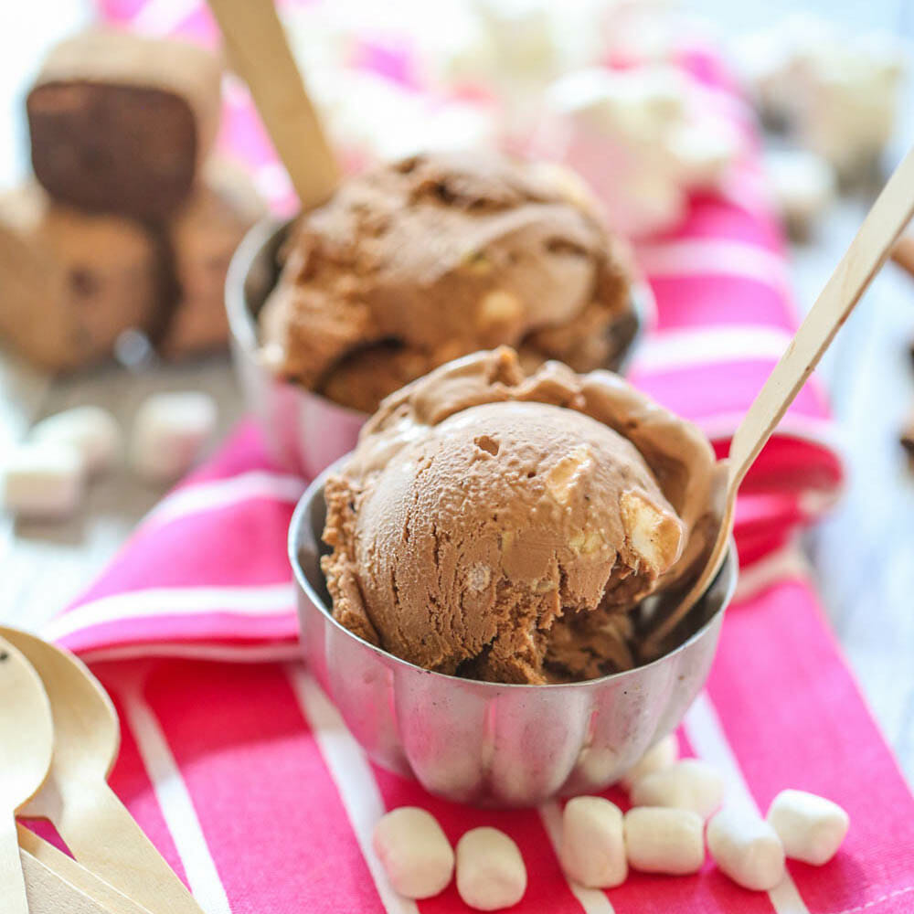 Rocky Road Frozen Custard Our Best Bites