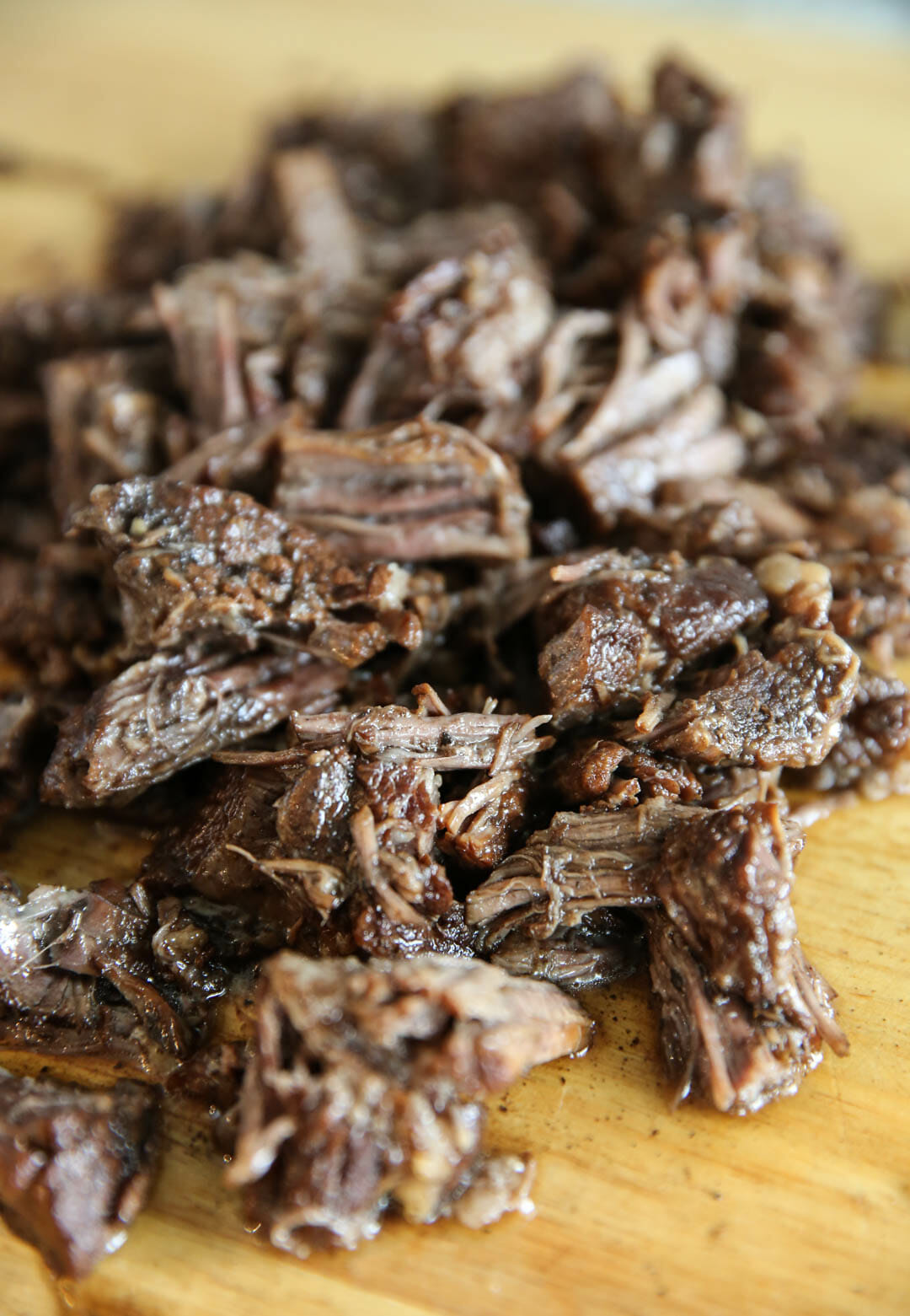 Slowcooker Balsamic Beef Recipe