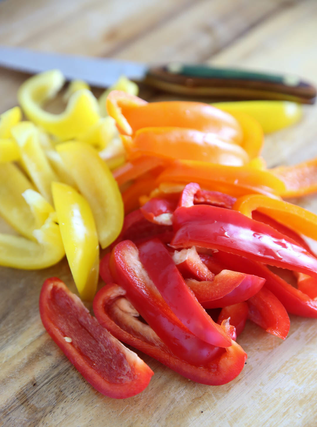 Slowcooker Fajita Recipe