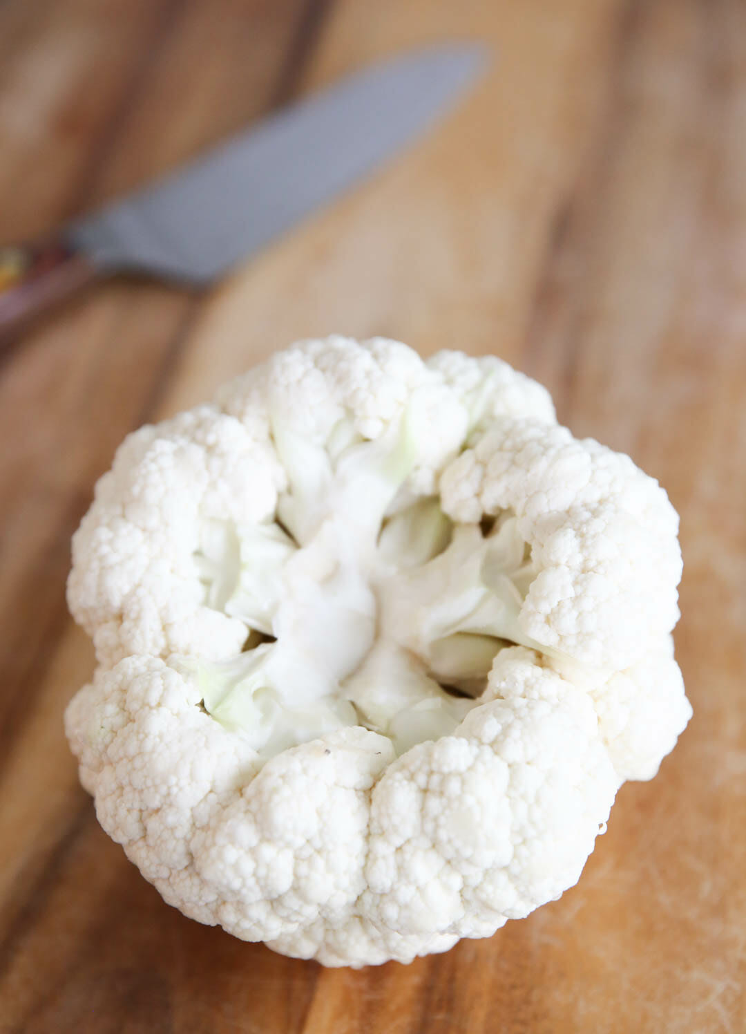 Roasted Cauliflower Steaks