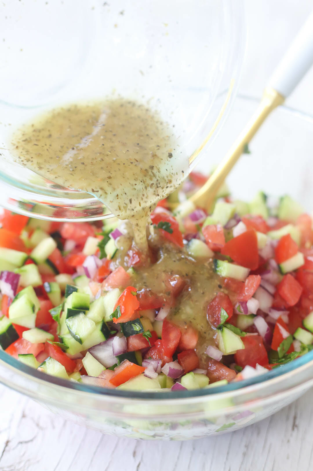 Greek Salsa Recipe