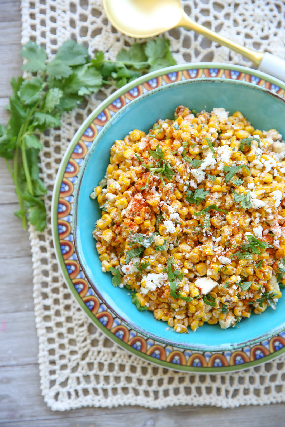 Elote Recipe (Mexican Street Corn) - Cookie and Kate