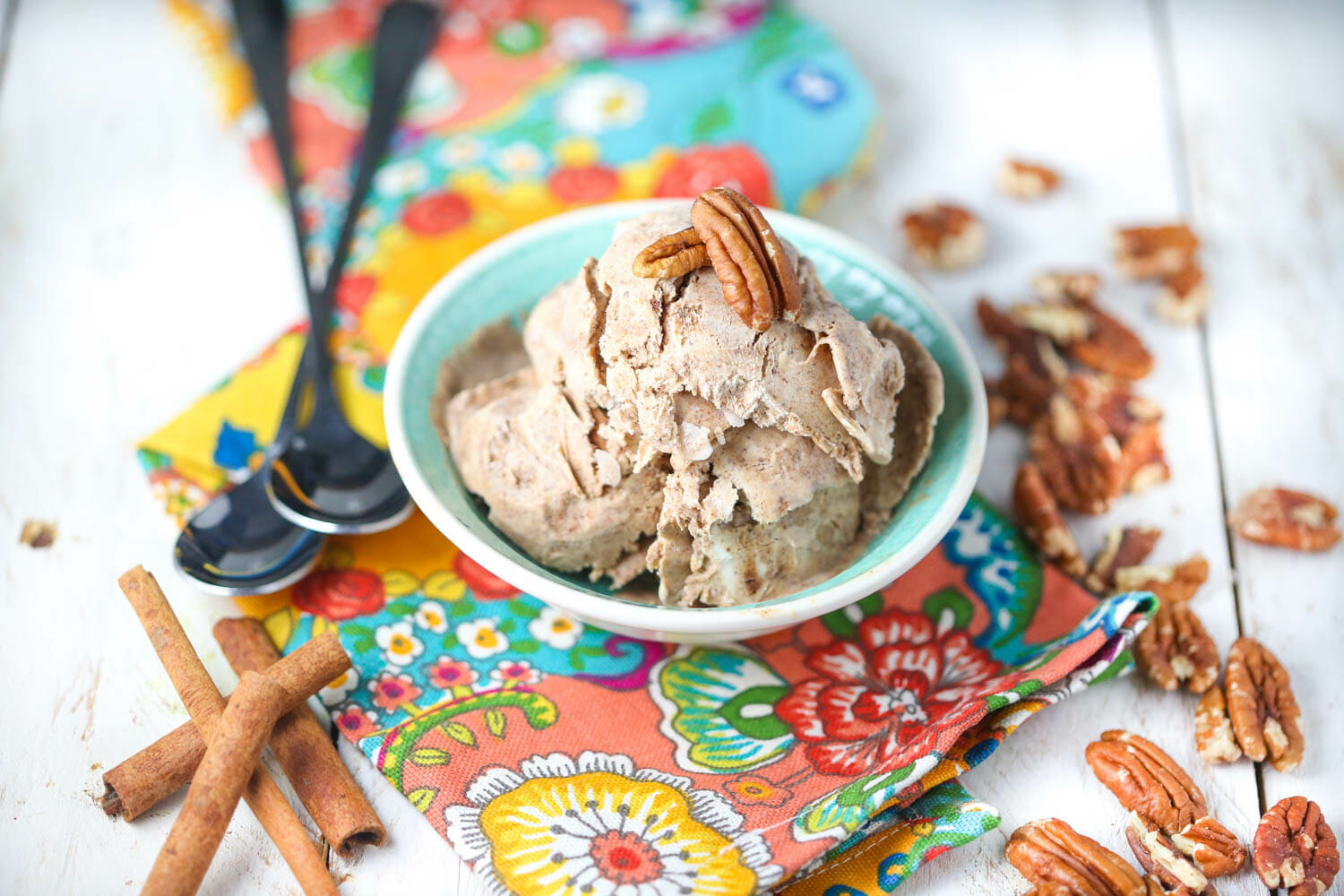 NoChurn Cinnamon Ice Cream Our Best Bites