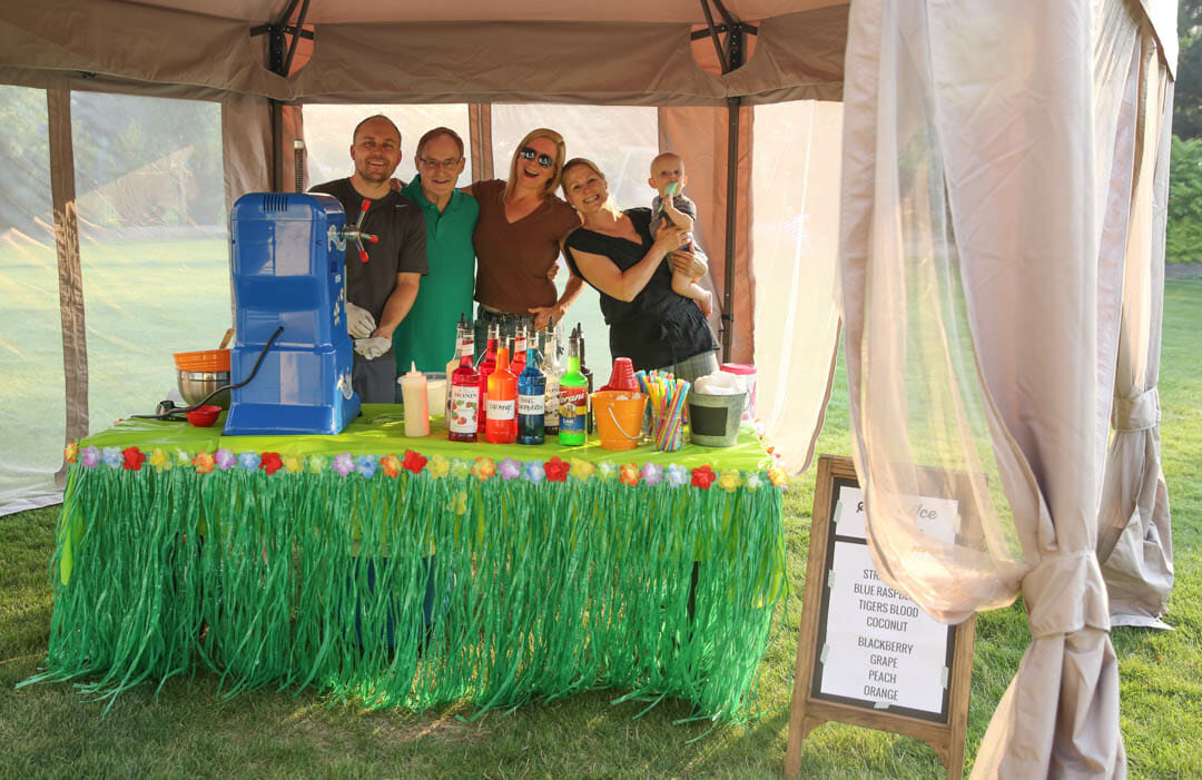 How to make Hawaiian Shave Ice