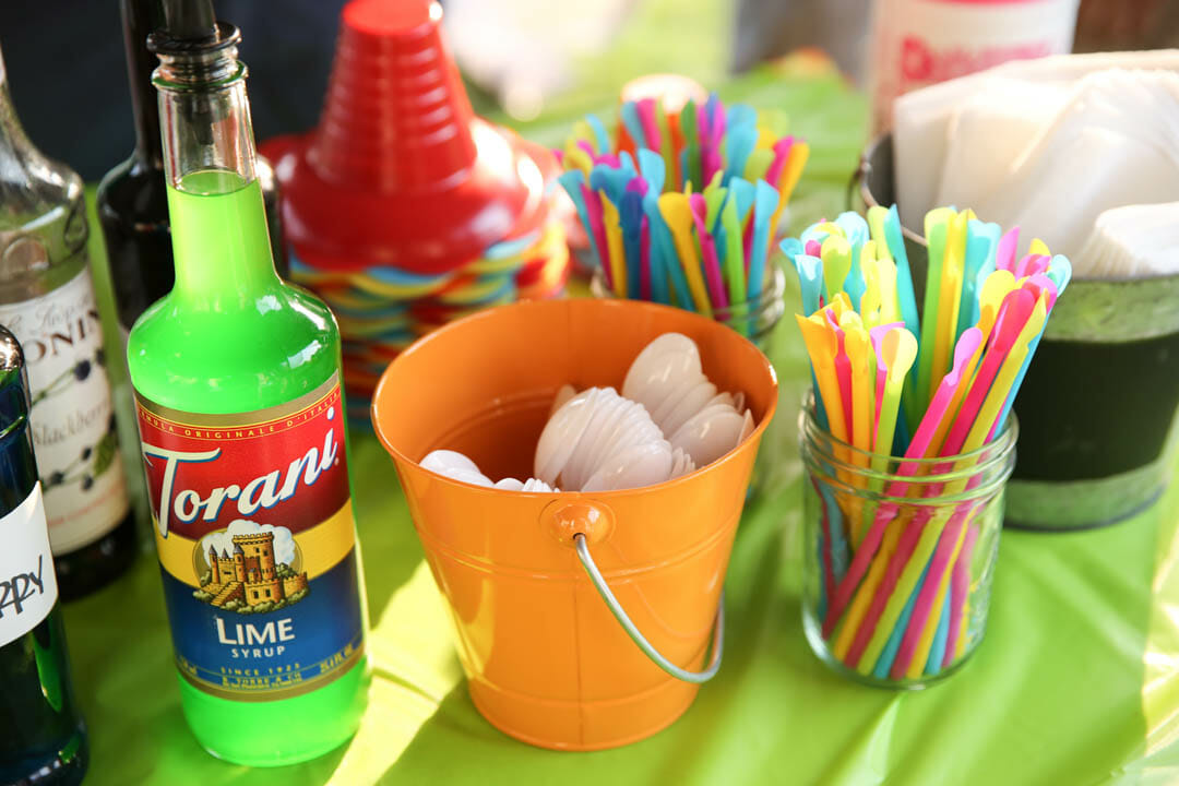 How to make Hawaiian Shave Ice