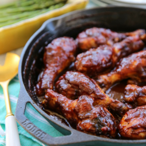 BBQ Chicken Drumsticks