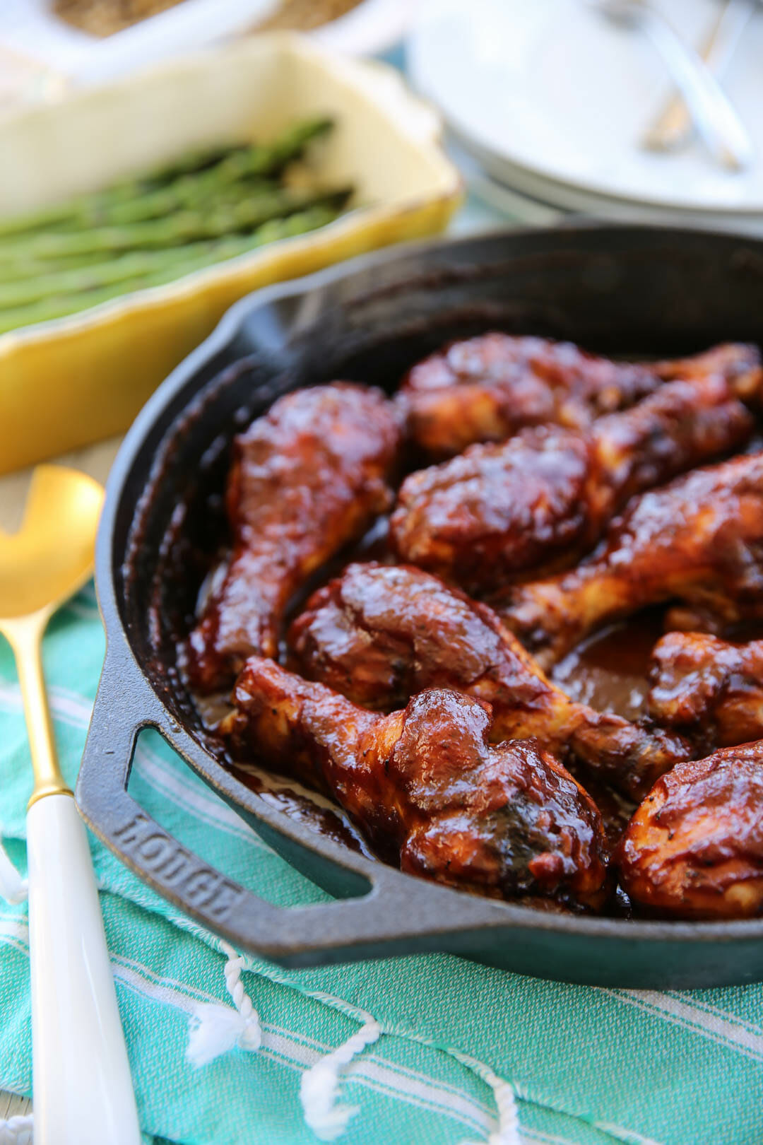 BBQ Chicken Drumsticks