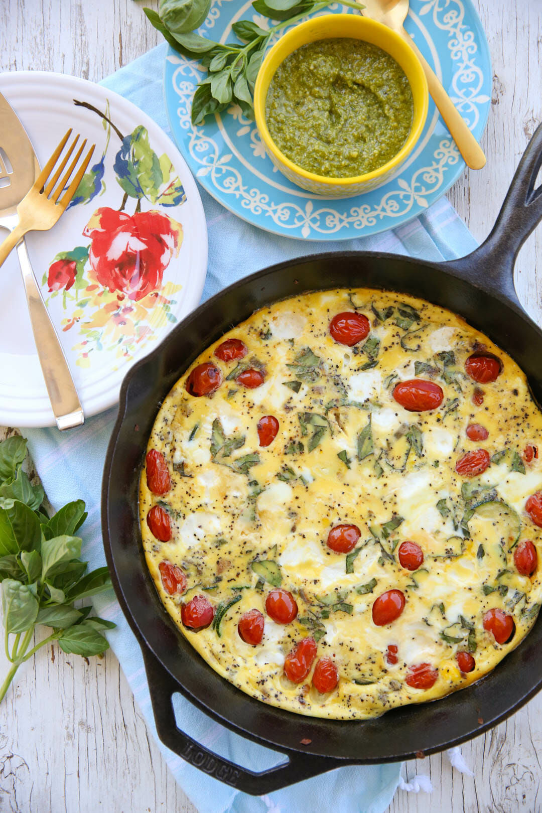 Easy Frittata Recipe