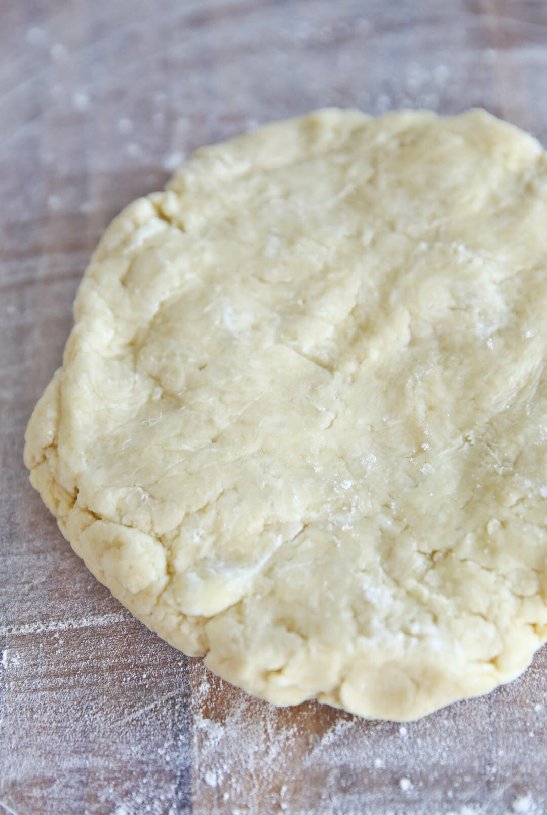 Perfect Pastry Pie Crust