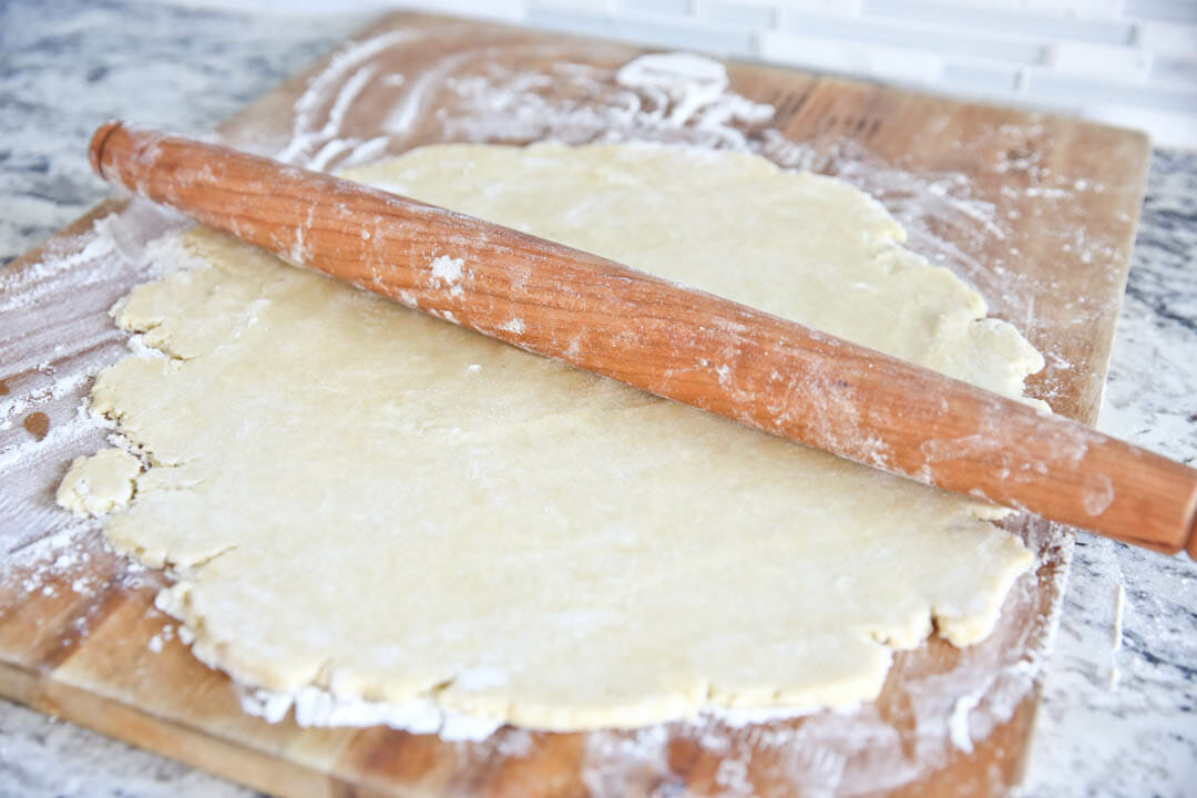 Perfect Pastry Pie Crust