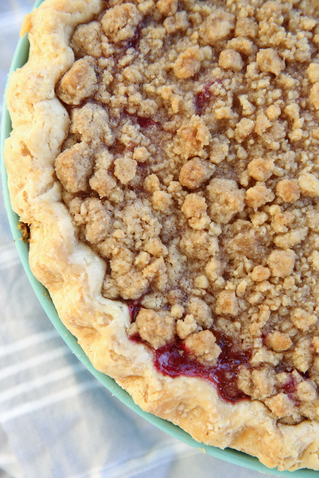 Perfect Pastry Pie Crust