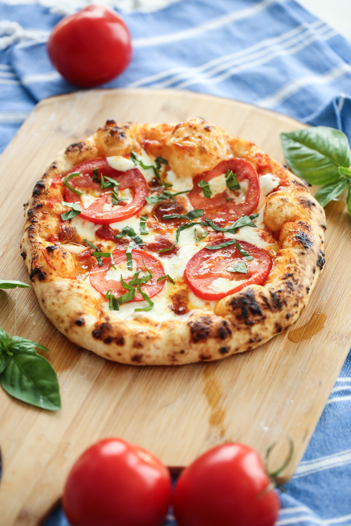 Neapolitan Pizza Crust