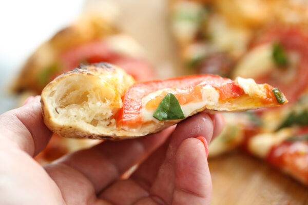 Neapolitan Style Pizza Crust Our Best Bites